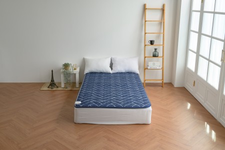 마이크로 세미 블루 매트 싱글9-1,4