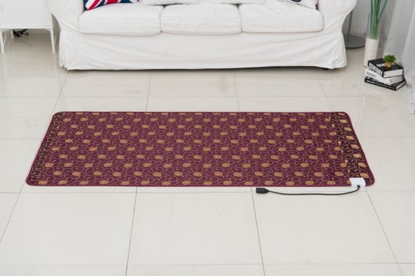 캠핑,여행 휴대용 싱글 매트 AC 220V